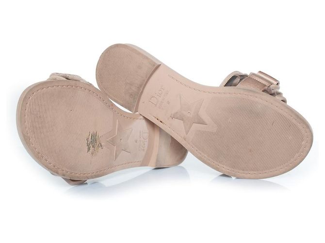 Sandali camouflage Dior(e)evolution di Christian Dior Verde Cachi - vista 7
