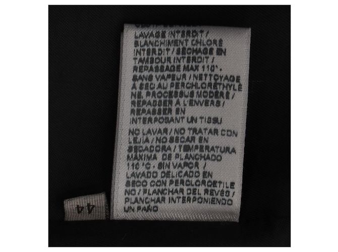 Abito Bottega Veneta al ginocchio in seta multicolore - vista 5