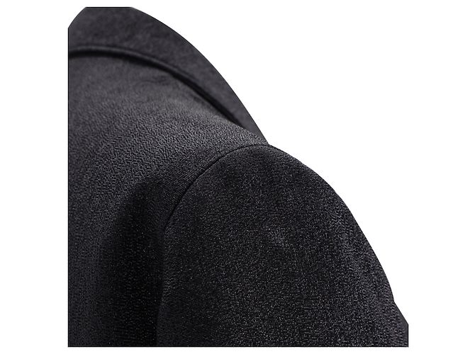 Abrigo Largo Jil Sander en Acetato Gris - vista 6