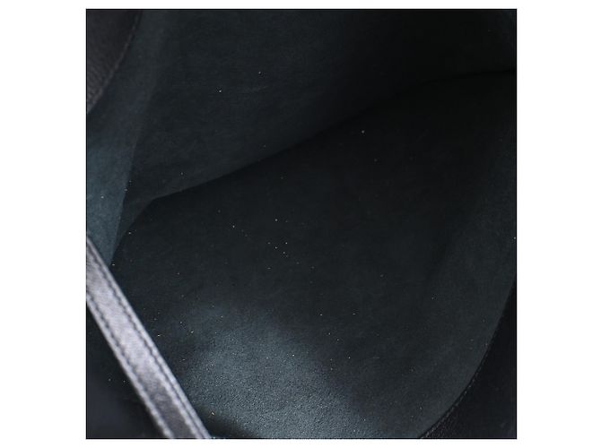 Borsa Tote Alix Grande Pieghevole in Pelle Nera di Tom Ford Nero - vista 6