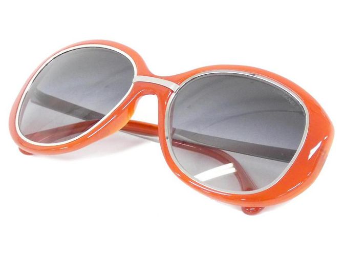 Timeless Gafas de sol Chanel 6045T Negro - vista 2