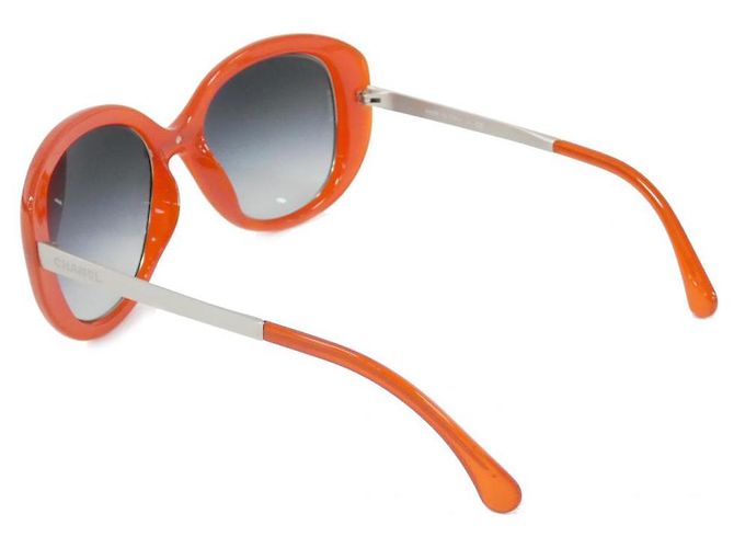 Timeless Gafas de sol Chanel 6045T Negro - vista 3