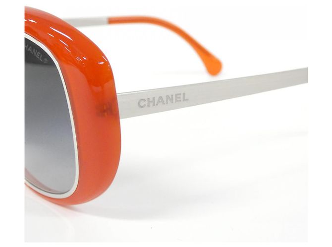 Timeless Gafas de sol Chanel 6045T Negro - vista 4