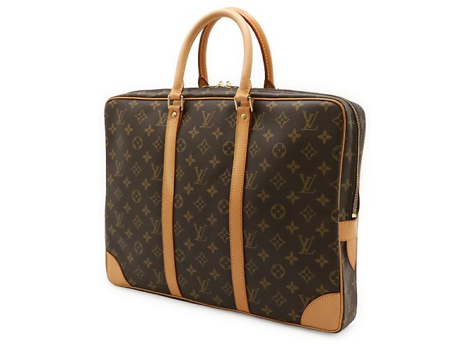 Borsa a tracolla Monogram Louis Vuitton Marrone - vista 2