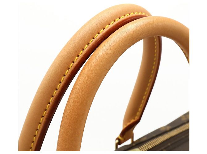 Borsa a tracolla Monogram Louis Vuitton Marrone - vista 5