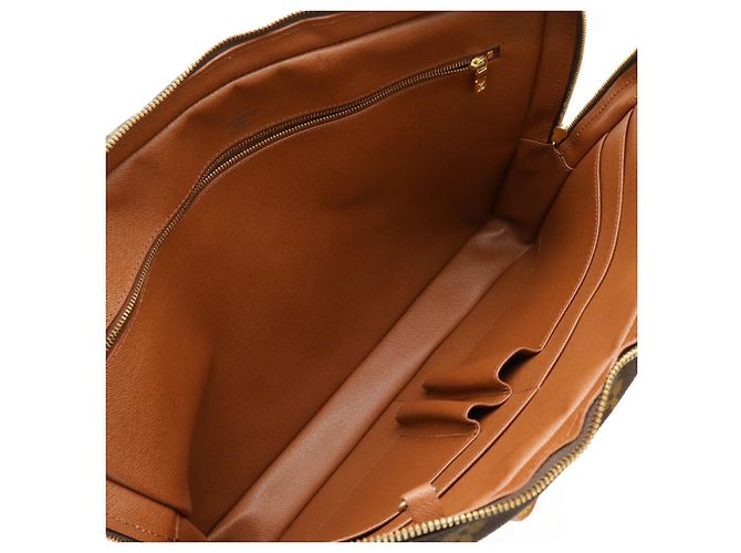 Borsa a tracolla Monogram Louis Vuitton Marrone - vista 6