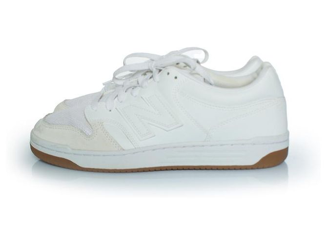Scarpe New Balance 480 bianche Bianco - vista 2