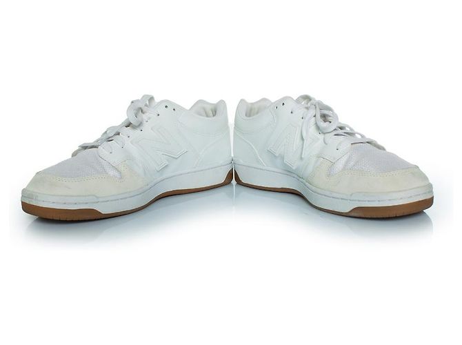 Scarpe New Balance 480 bianche Bianco - vista 6