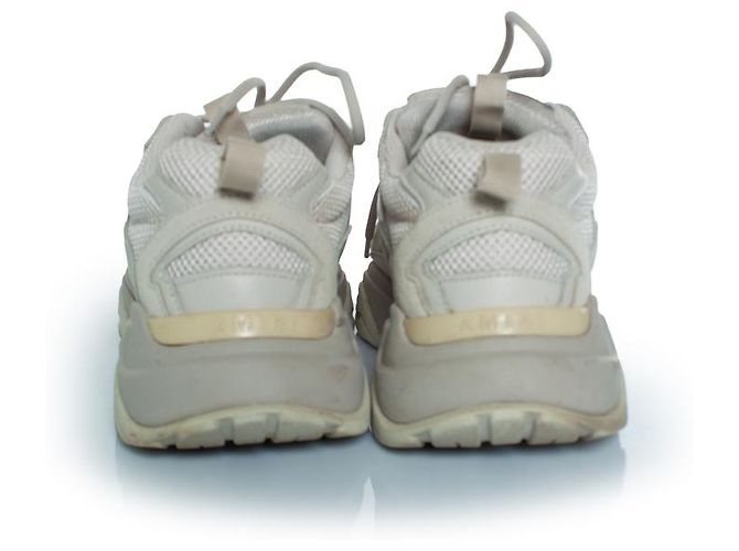 Amiri Bone runner in beige Marrone - vista 3