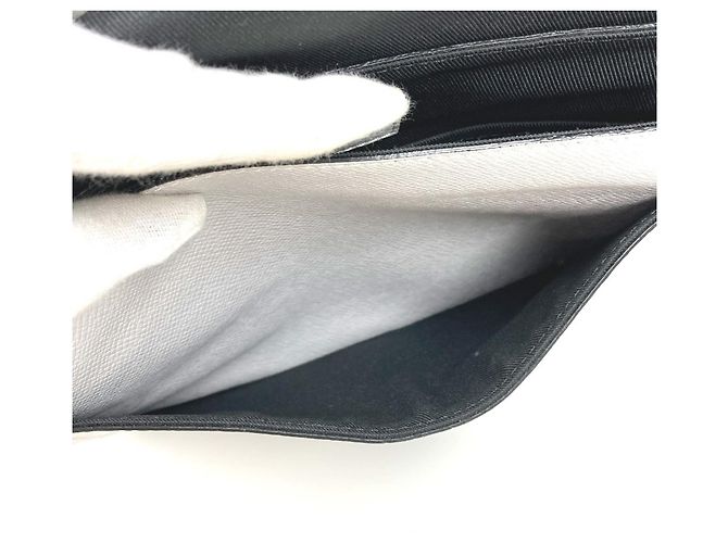 Borsa a tracolla Rama in Taiga Louis Vuitton Bianco - vista 14