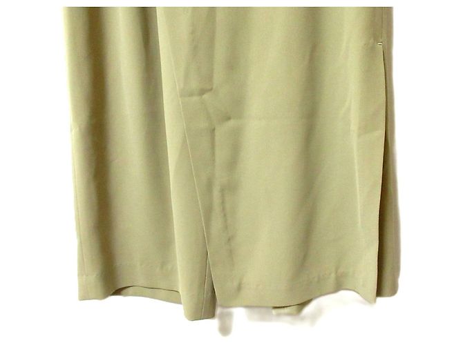 Autre Marque Pantaloni Wrap Ribbon Deuxieme Classe Beige - vista 4