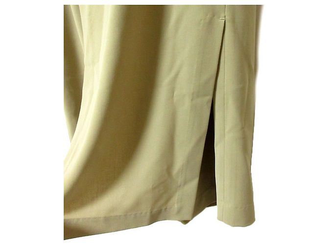 Autre Marque Pantaloni Wrap Ribbon Deuxieme Classe Beige - vista 5