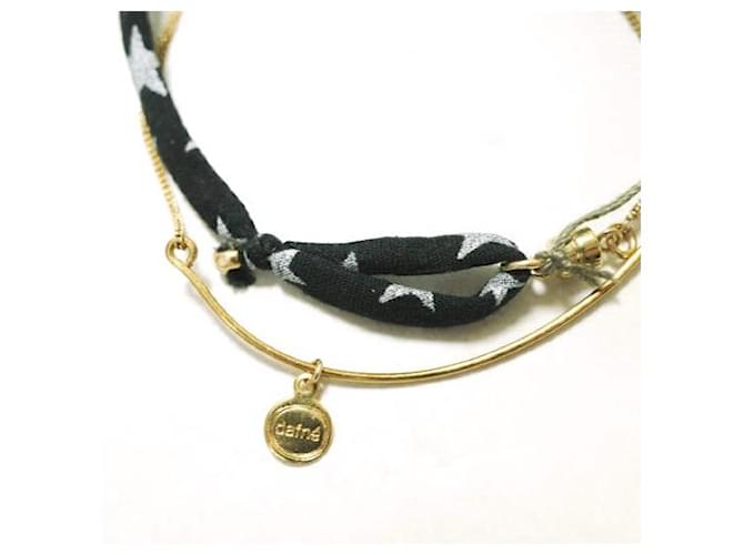 Autre Marque Bracciale Dafne ARCHFAB Nero - vista 6