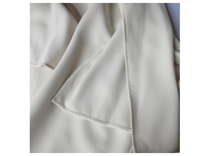 Autre Marque Loulou Willoughby Kleid Beige - Ansicht 4
