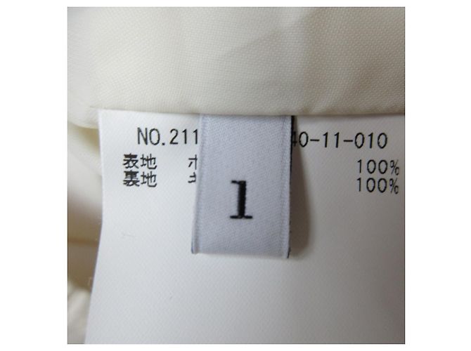 Autre Marque Loulou Willoughby Kleid Beige - Ansicht 5