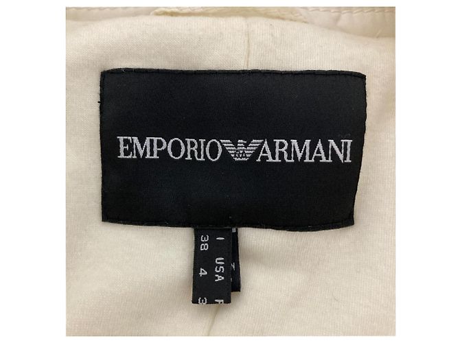 Emporio Armani Padded Jacket - view 5