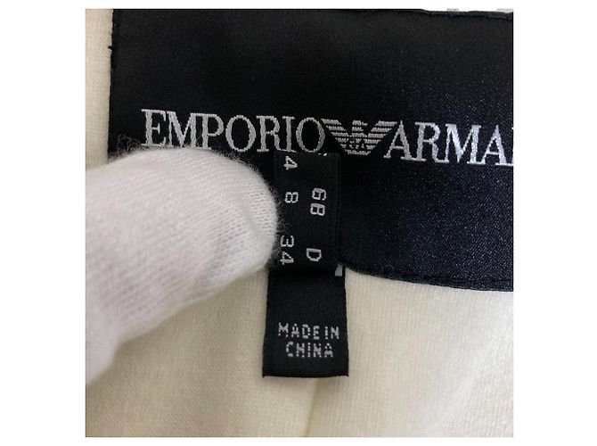 Emporio Armani Padded Jacket - view 6