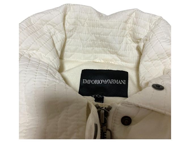 Emporio Armani Padded Jacket - view 7