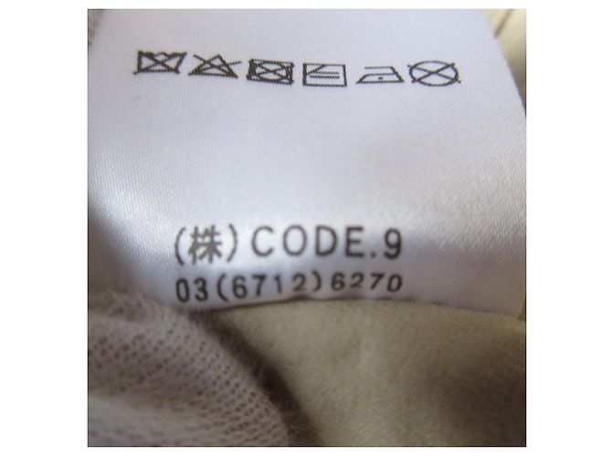 Autre Marque AULA AILA Kleid Beige - Ansicht 12