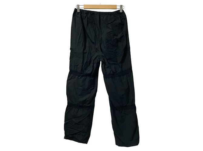 Autre Marque PANTALONI CON LACCI SHINZONE Nero - vista 2