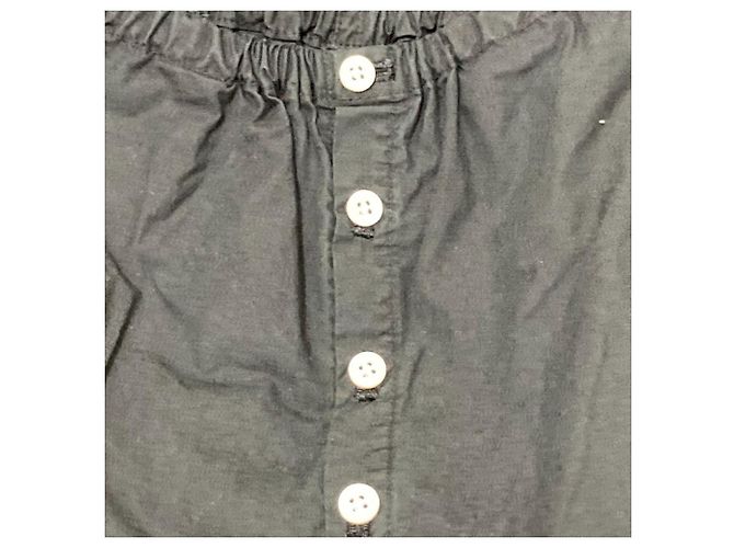 Autre Marque PANTALONI CON LACCI SHINZONE Nero - vista 3