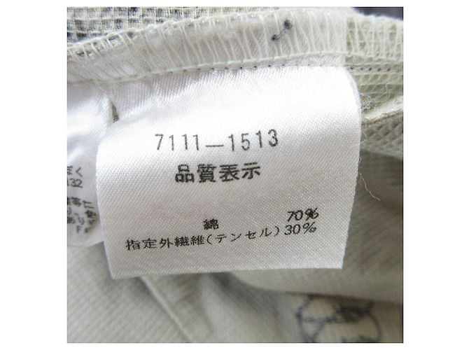 Autre Marque Chaqueta con capucha Print Mods de CASTELBAJAC SPORT Beige - vista 10