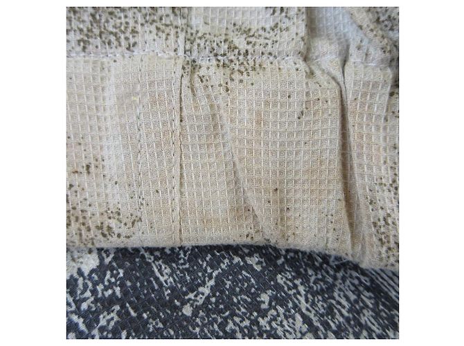 Autre Marque Chaqueta con capucha Print Mods de CASTELBAJAC SPORT Beige - vista 12