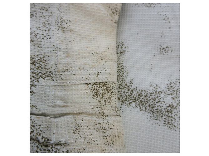 Autre Marque Chaqueta con capucha Print Mods de CASTELBAJAC SPORT Beige - vista 16