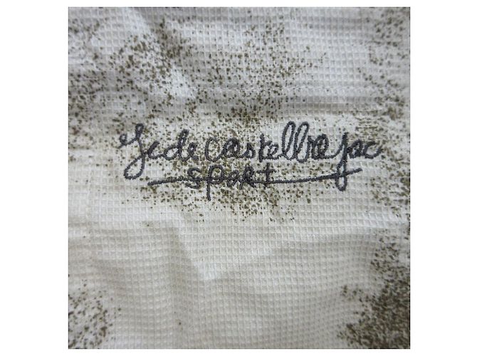 Autre Marque Chaqueta con capucha Print Mods de CASTELBAJAC SPORT Beige - vista 7