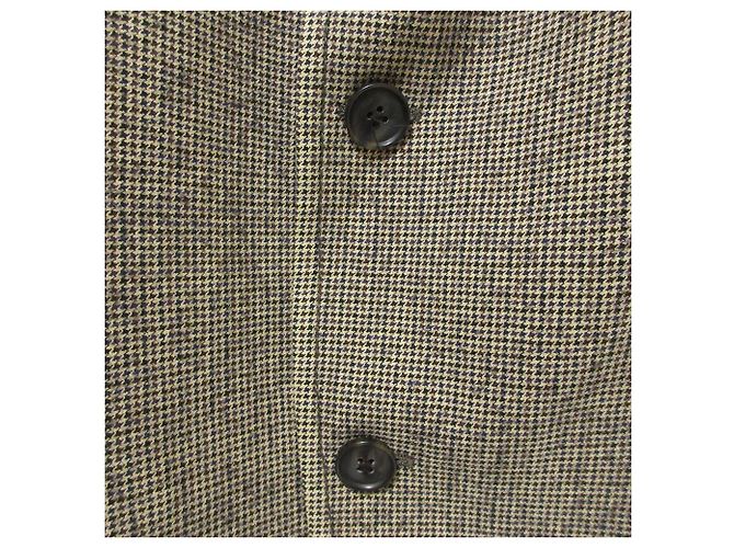 Dolce & Gabbana Chaqueta de mezclilla a medida con cuadro Glen Check Portofino de Dolce&Gabbana - vista 4