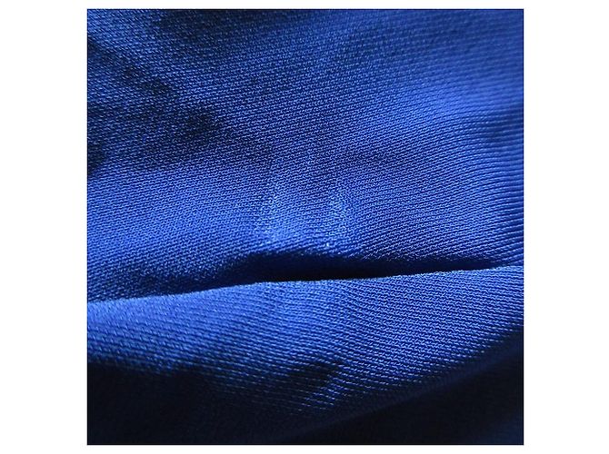Top a maniche 3/4 deconstructed ISSEY MIYAKE Blu - vista 6