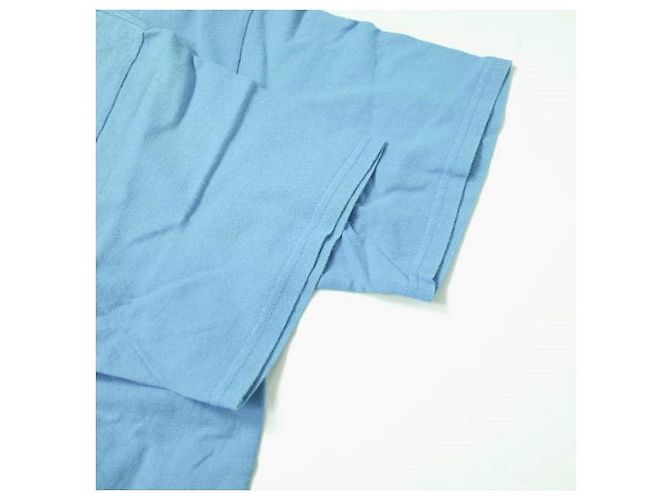 Autre Marque Camiseta de algodón Nothin' Special ICE CREAM Azul - vista 5