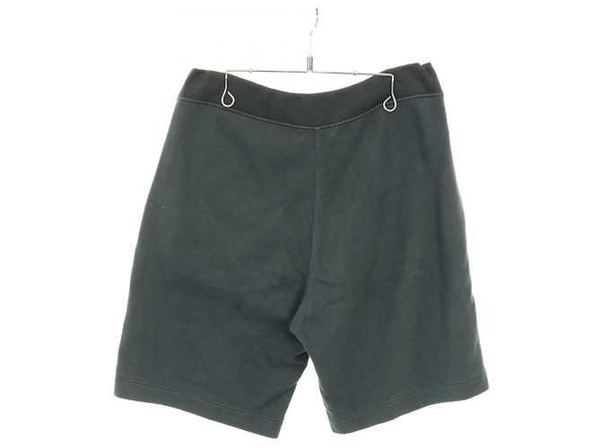 Pantaloni in cotone Hermès Verde - vista 2