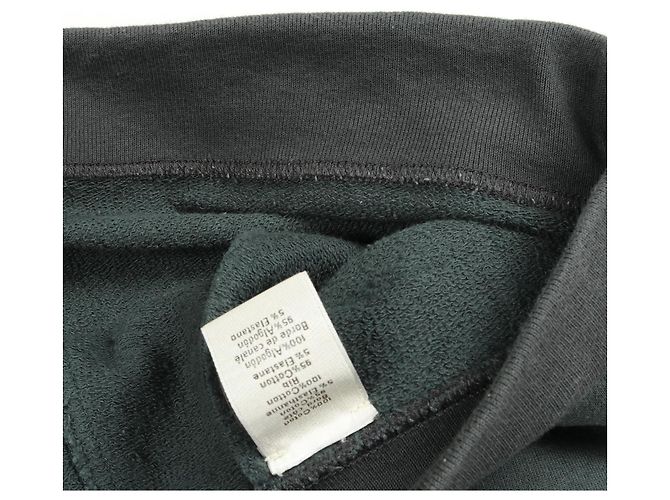 Pantaloni in cotone Hermès Verde - vista 7