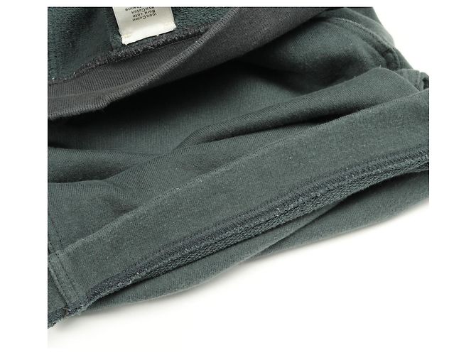 Pantaloni in cotone Hermès Verde - vista 8