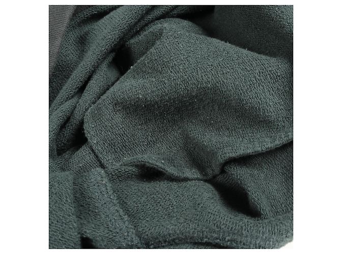 Pantaloni in cotone Hermès Verde - vista 9
