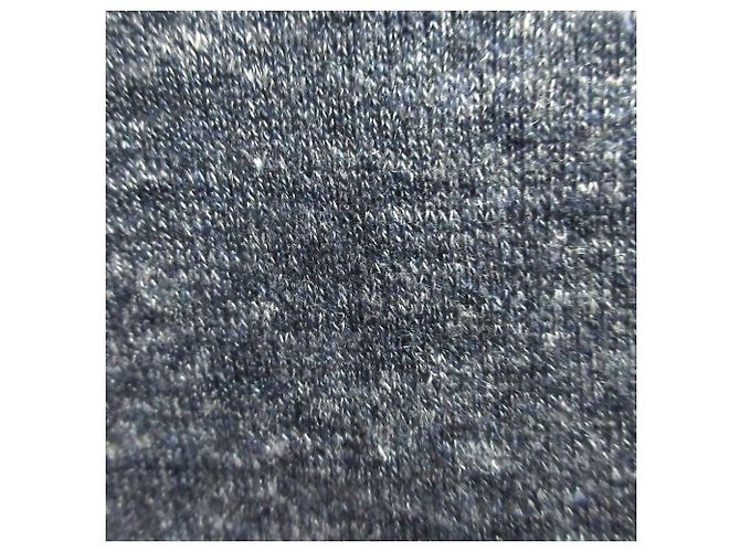 Autre Marque Sudadera de algodón Chogauze 45 estrellas Mont Saint Michel 45R Castaño Azul Azul marino - vista 5
