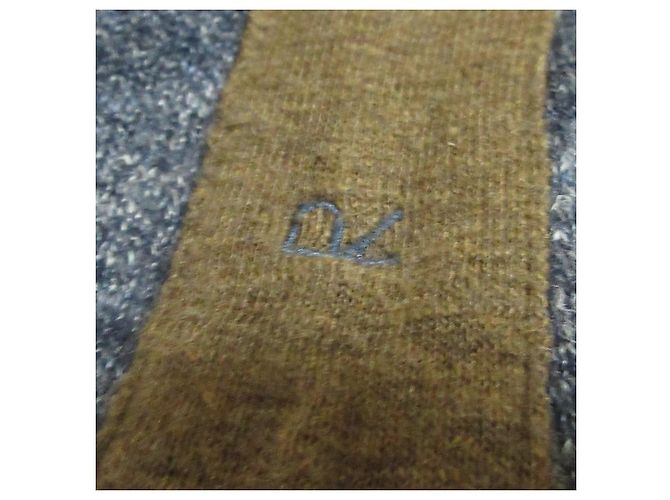 Autre Marque Sudadera de algodón Chogauze 45 estrellas Mont Saint Michel 45R Castaño Azul Azul marino - vista 6