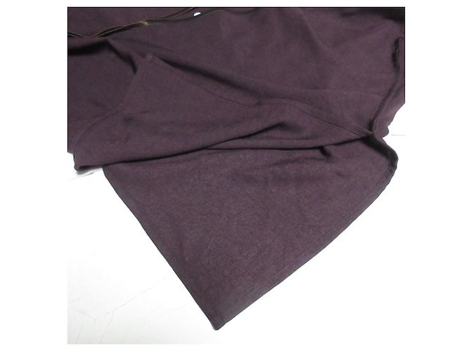 ISSEY MIYAKE BIAS PARTITION Tagliato e cucito Porpora - vista 3