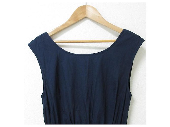 Autre Marque RHC Ron Herman Kleid Blau - Ansicht 3