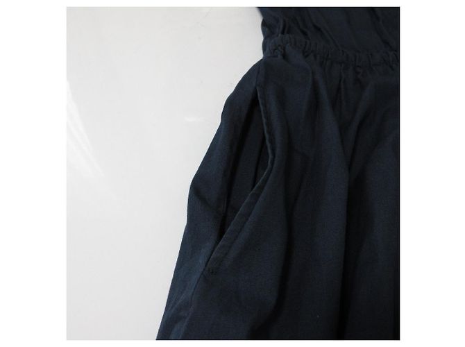 Autre Marque RHC Ron Herman Kleid Blau - Ansicht 5