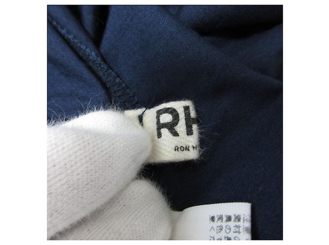 Autre Marque RHC Ron Herman Kleid Blau - Ansicht 6