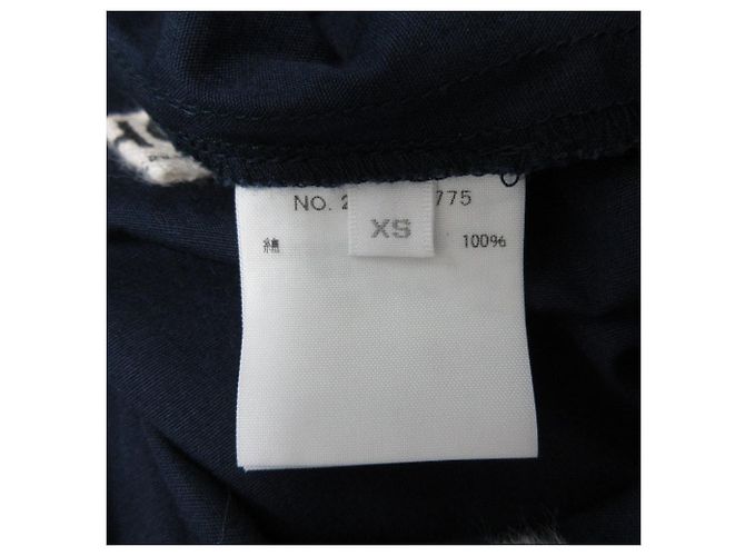 Autre Marque RHC Ron Herman Kleid Blau - Ansicht 8