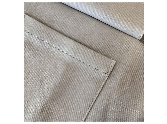 Autre Marque Mina Perhonen Forest Parade Spitzen 2-in-1 Mantelkleid Grau - Ansicht 18