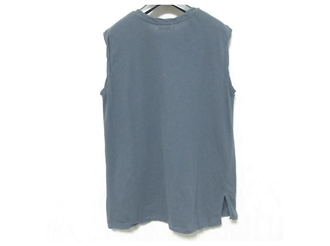Autre Marque GREYCHORD SOFIE Top de Algodón Gris - vista 2