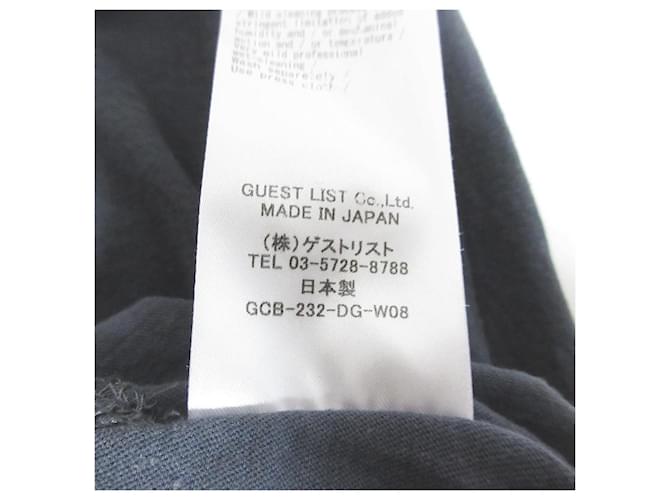 Autre Marque GREYCHORD SOFIE Top de Algodón Gris - vista 6