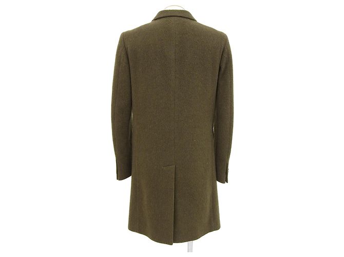 Casaco de lã mista de alpaca PS Paul Smith - vista 2
