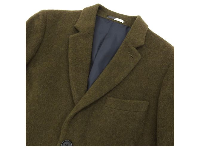 Casaco de lã mista de alpaca PS Paul Smith - vista 3