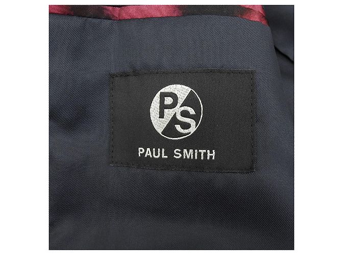 Casaco de lã mista de alpaca PS Paul Smith - vista 7