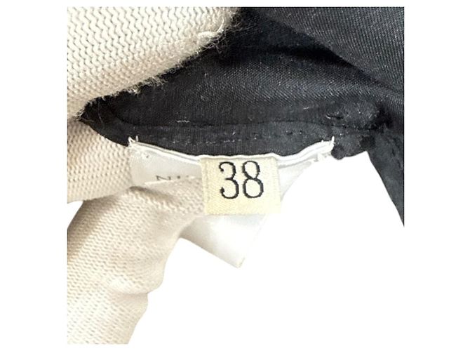 Autre Marque Conjunto de tweed Nina Ricci Negro Blanco - vista 5
